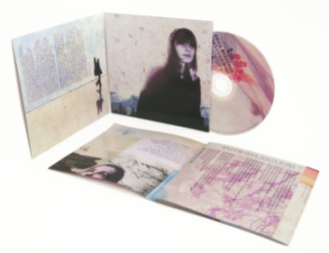 Album, CD with Booklet